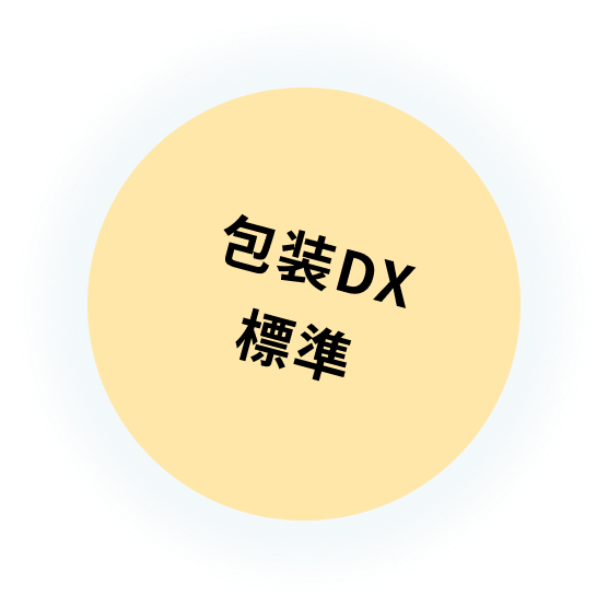 包装DX標準